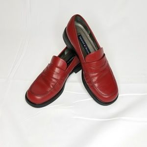 Vintage Tommy Hilfiger Penney Loafers
